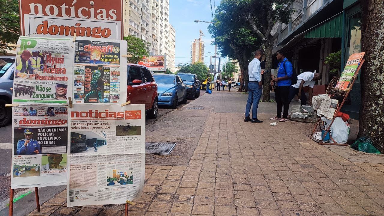 The uncontrollable Naparama