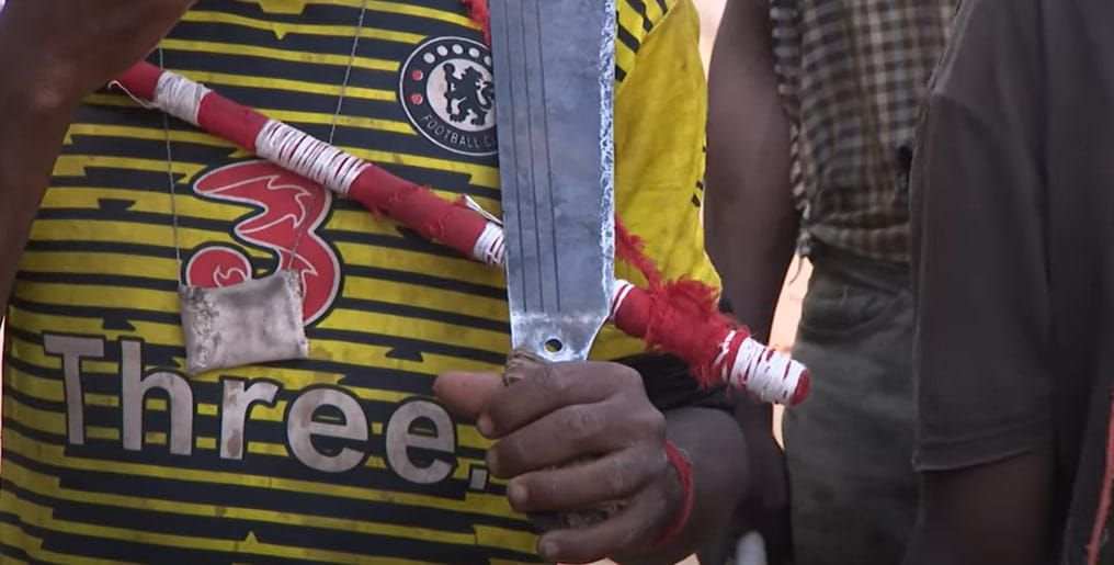 Naparama militia beat three election officials to death in Cabo Delgado