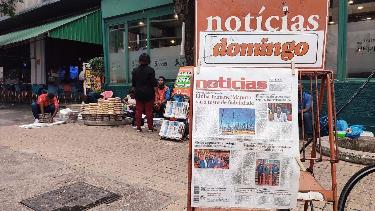 Mozambique and South Africa: a case for the relationship counsellor