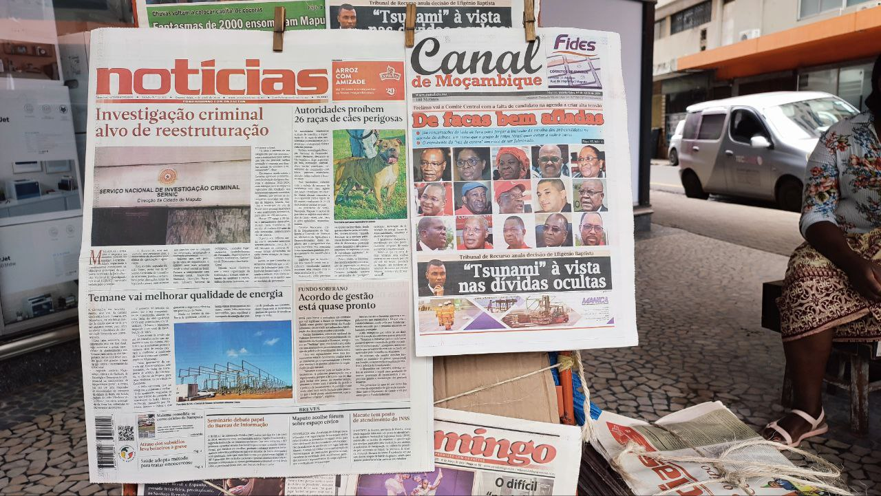 Battle looms over Frelimo presidential vote