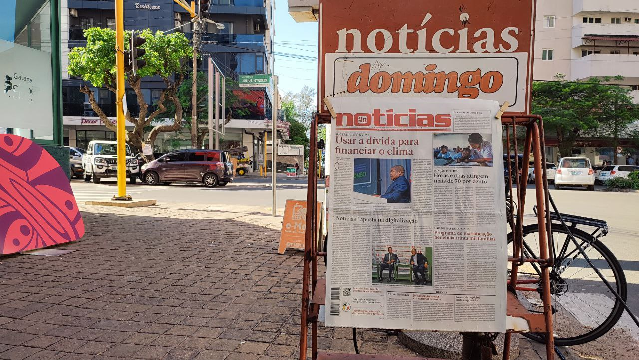 Double or quits as Samim leaves Cabo Delgado