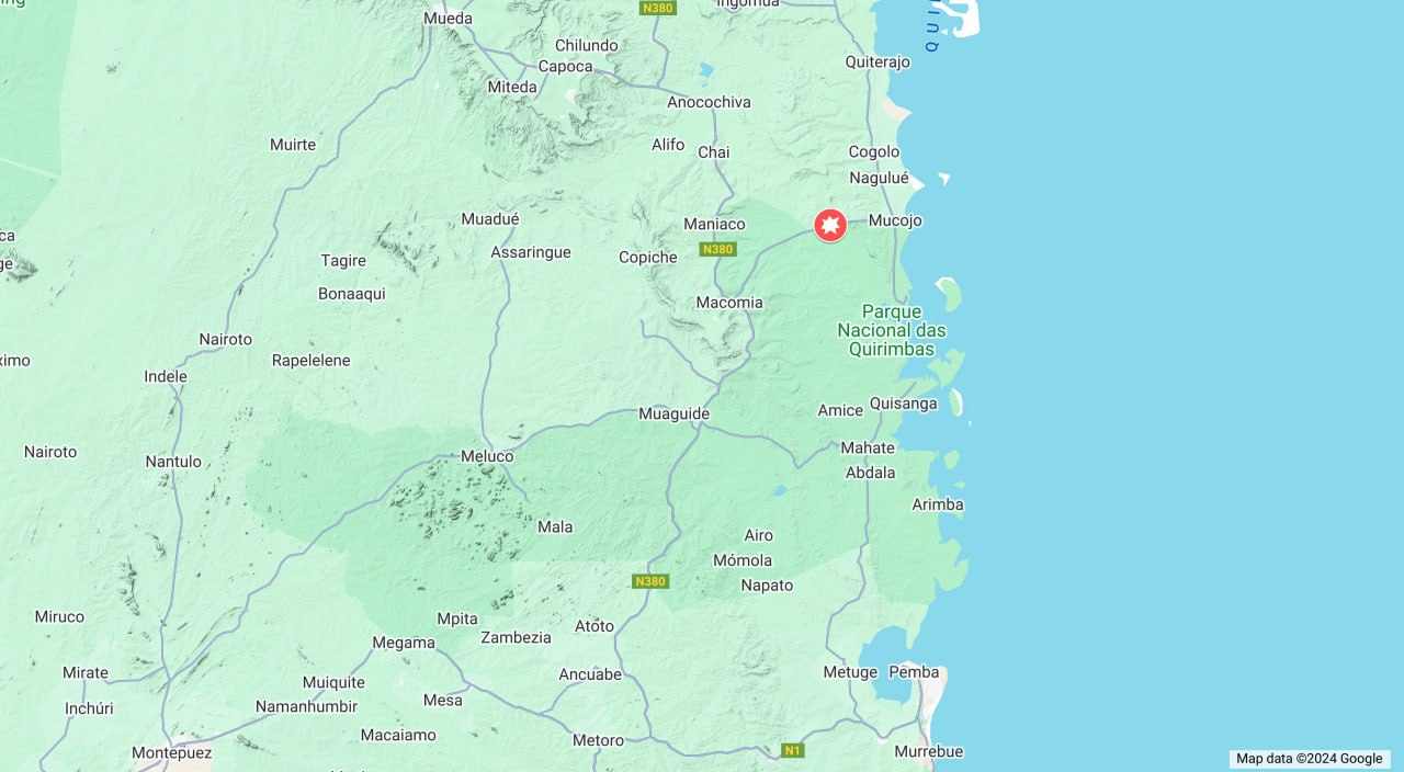 At least three soldiers killed in insurgent attack in Macomia