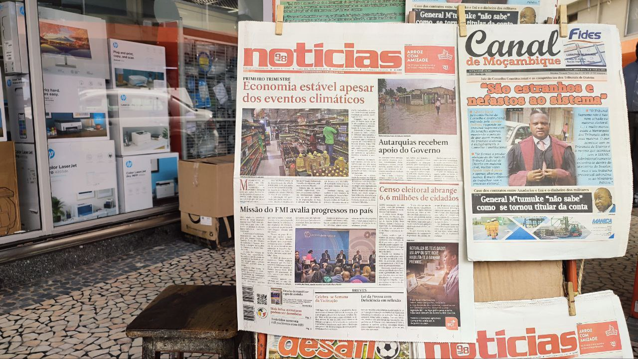 The stink of inaction