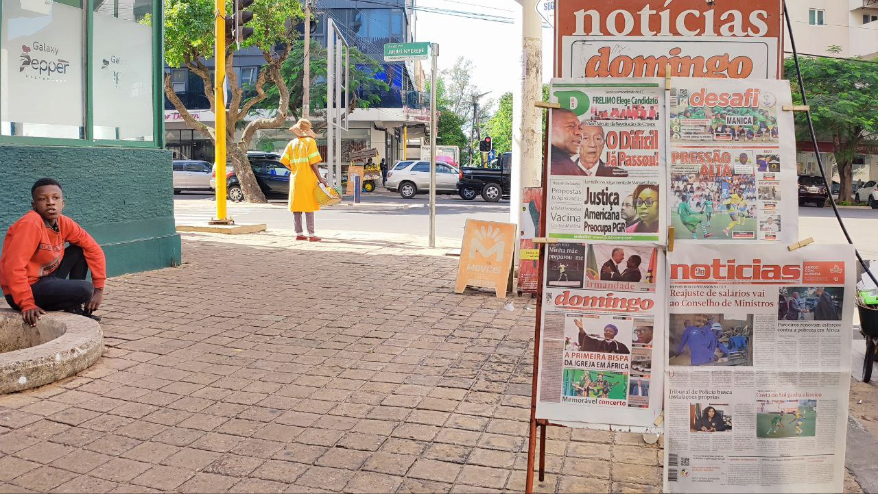 The white man’s debate