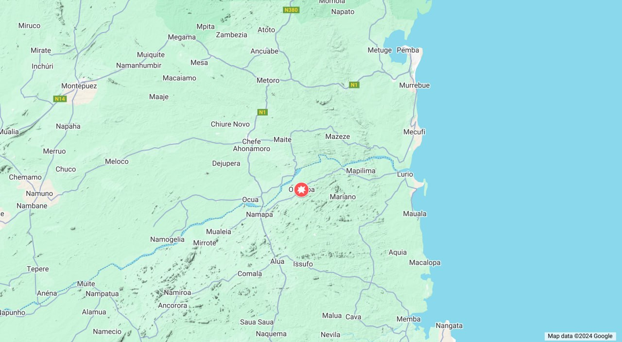 Insurgents kill at least one in raid into Nampula province