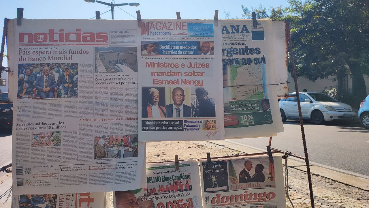 The insurgency returns to Nampula