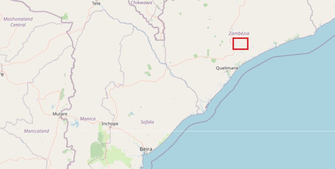 MRG Metals awarded new exploration licence in Zambézia