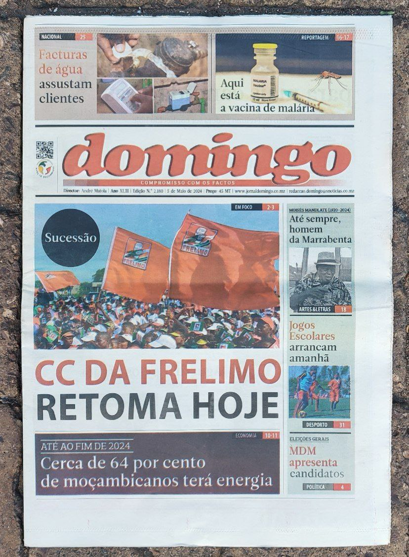 Daniel Chapo: the choice that surprised everyone