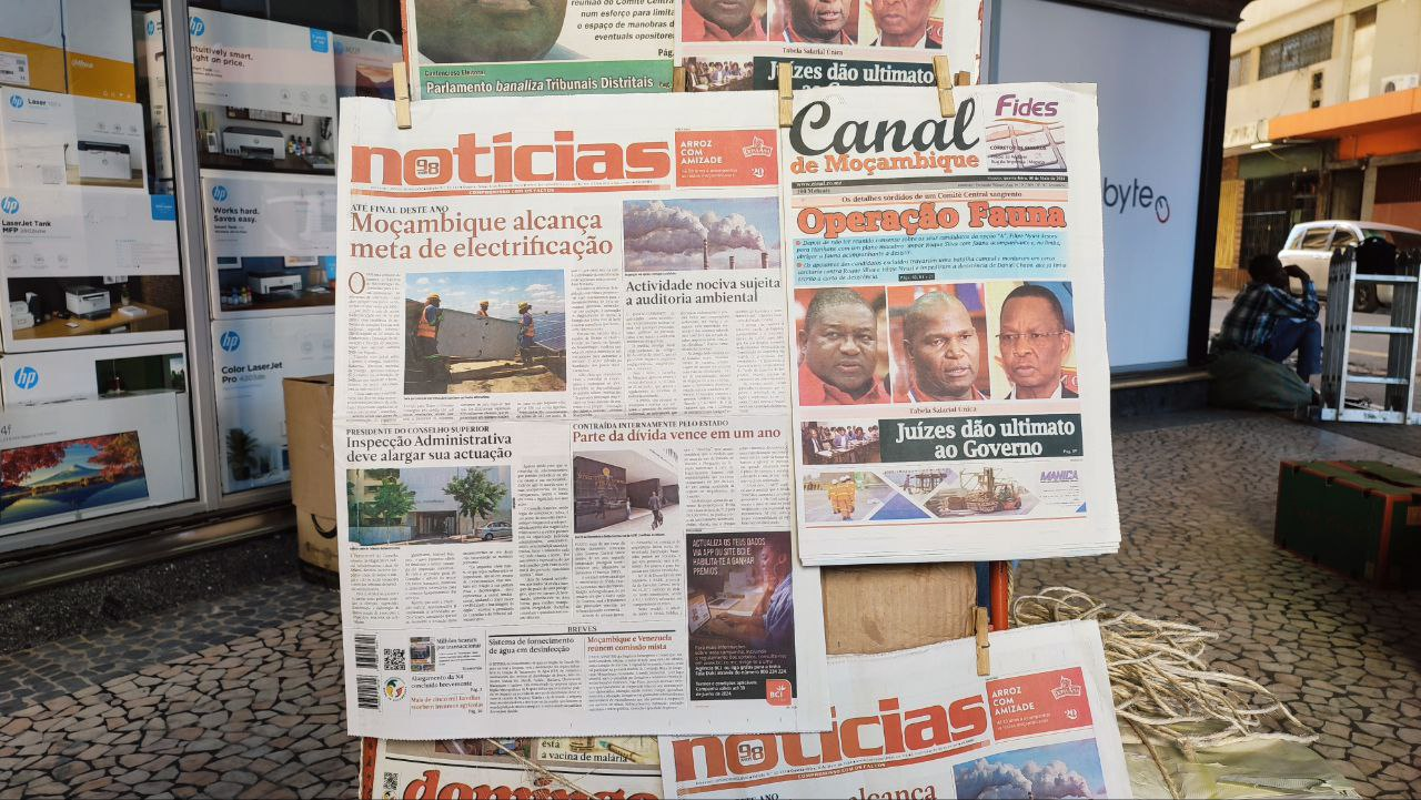 Renamo’s youth problem