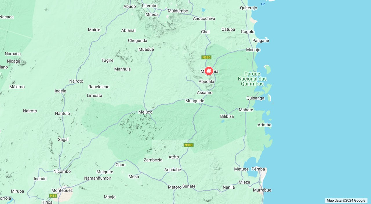 Insurgent attack leaves Macomia town shattered