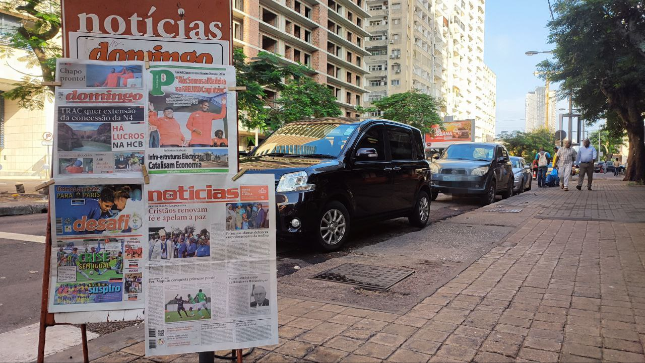 Renamo gears up for a fight