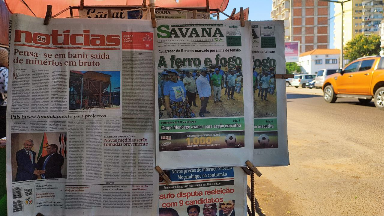 Renamo votes for more of the same