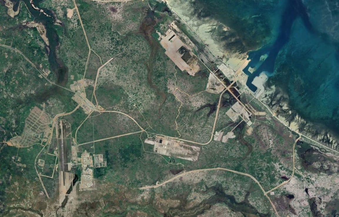 Inside the new security deal between Mozambique and gas project investors