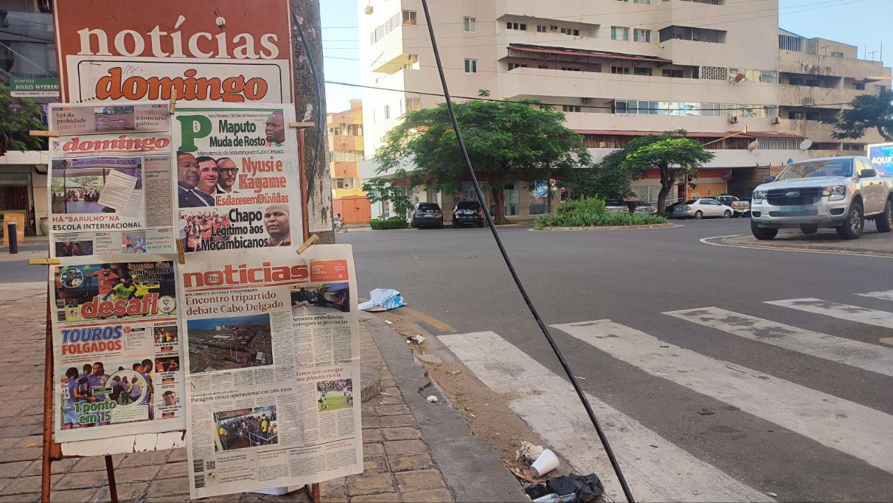 Mondlane’s election bid promises interesting times