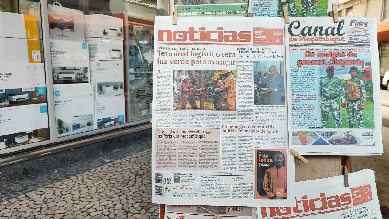 Frelimo’s fat cats and their dodgy friends