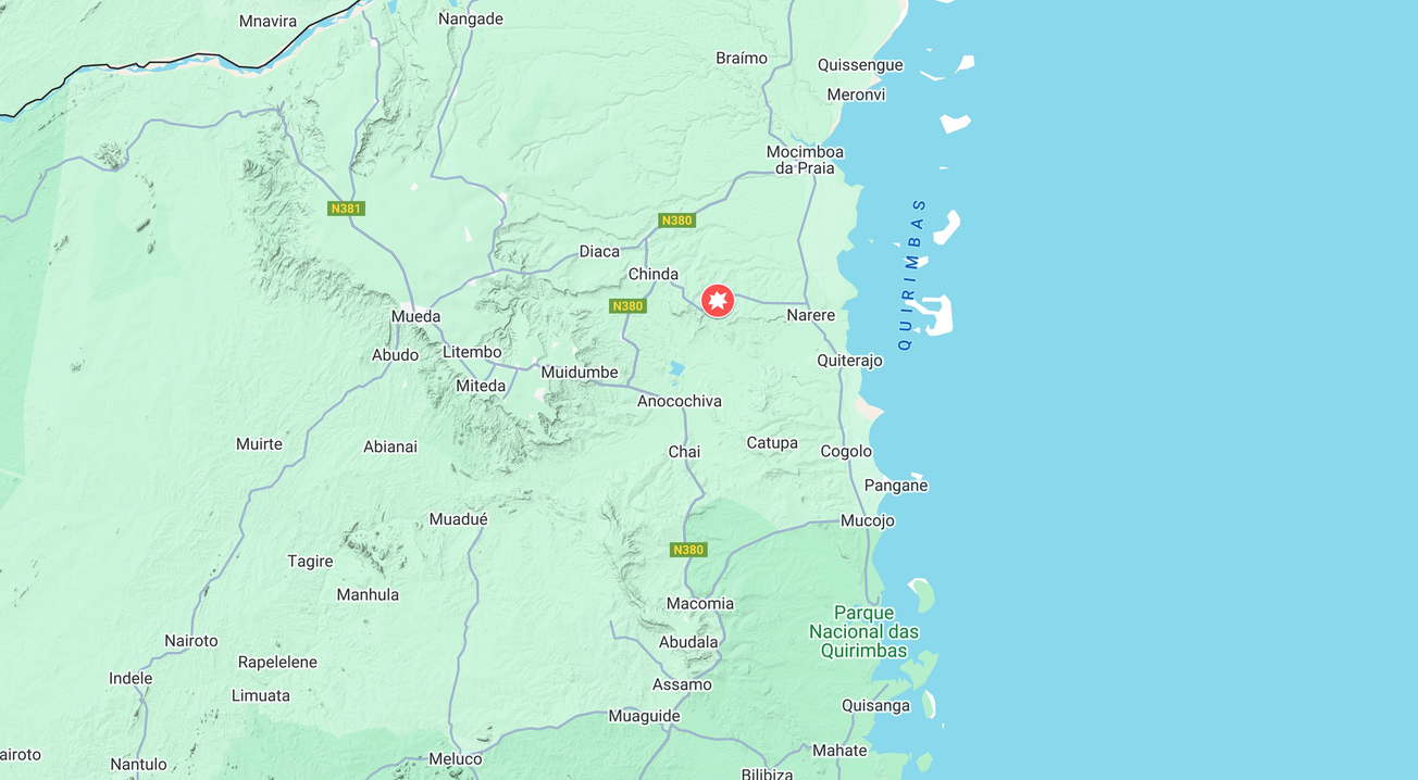 More than a dozen insurgents killed in clash in Mocímboa da Praia