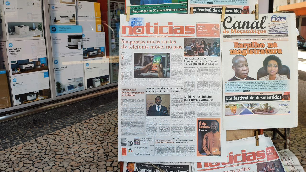 How Frelimo stood to gain from mobile services dumping