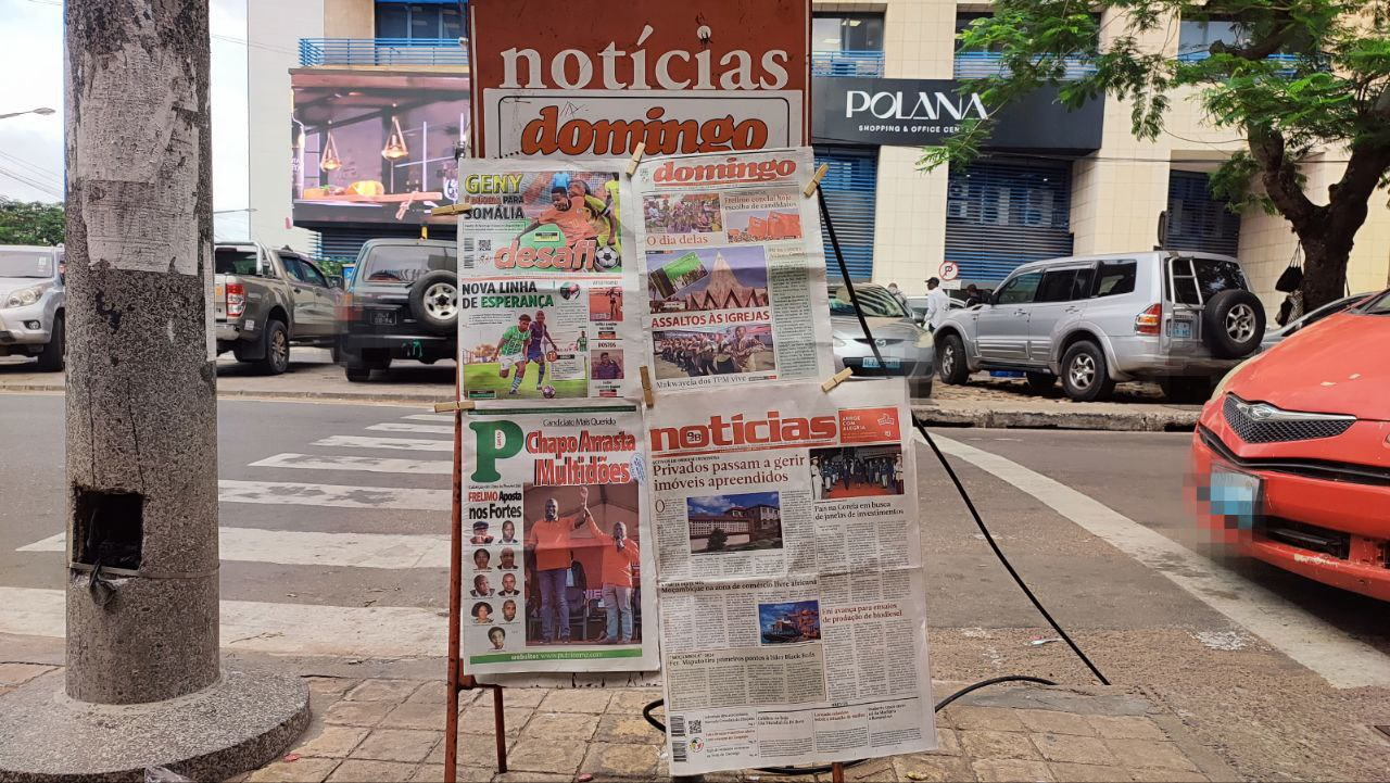 Power struggle looms at Frelimo