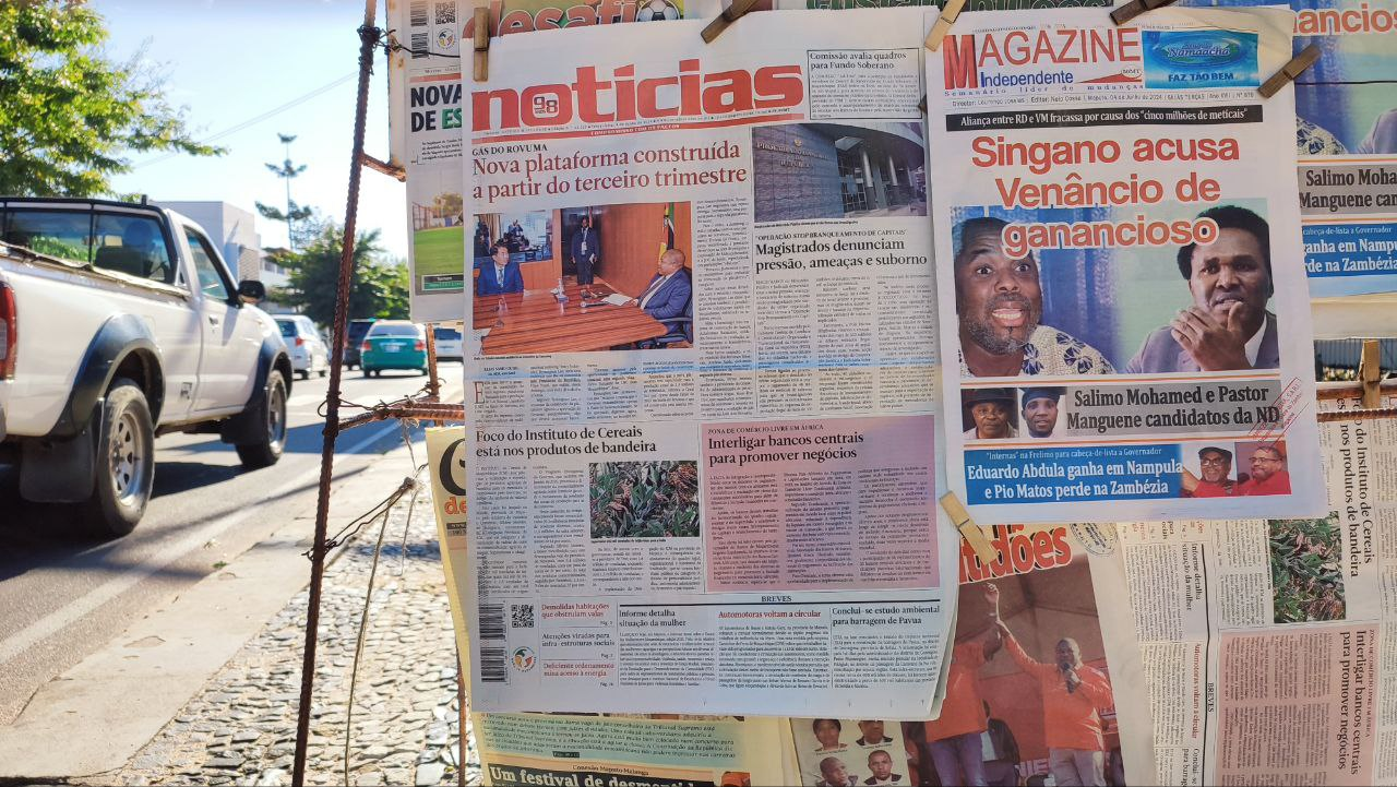 An unprecedented strike against organised crime