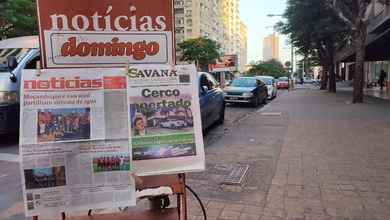 Frelimo elections: Nyusi loses his grip