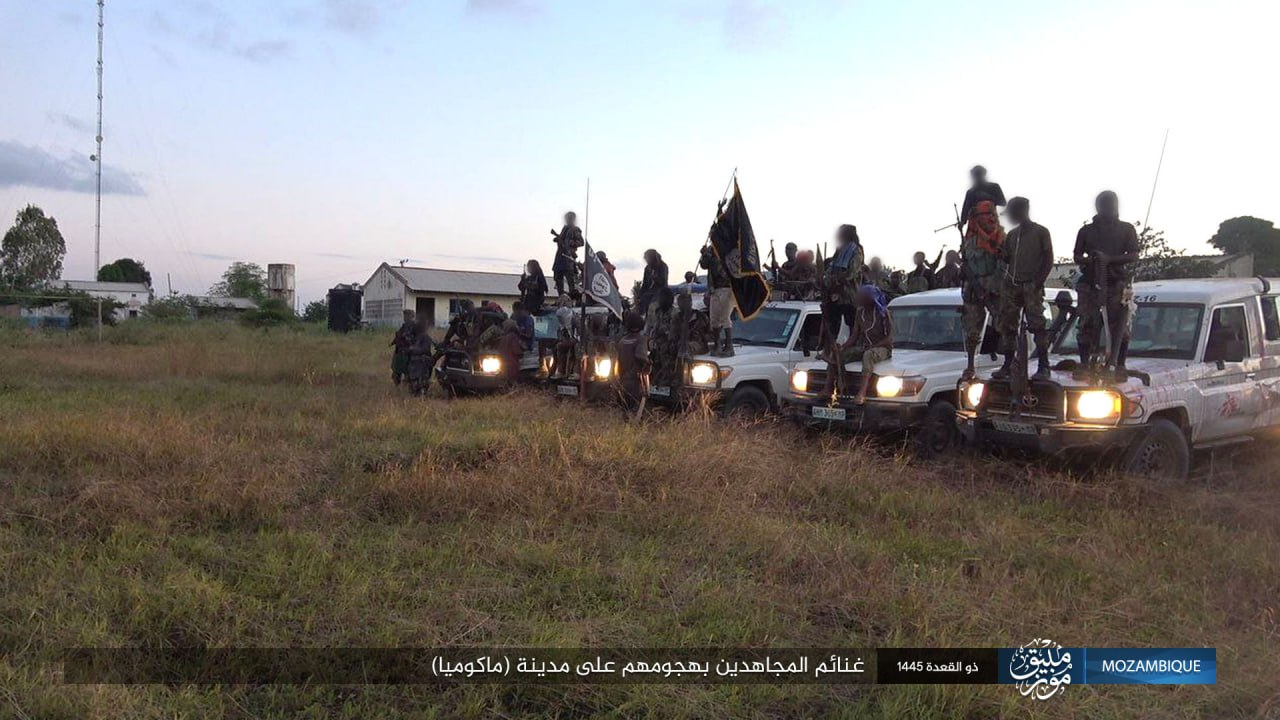 Aid organisations suffer heavy losses in Macomia insurgent attack