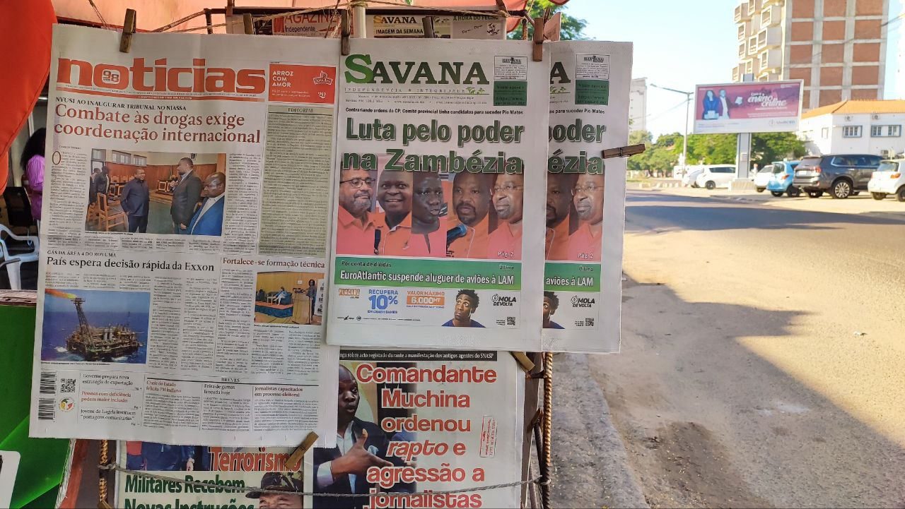 Parliamentary lists show winners and losers