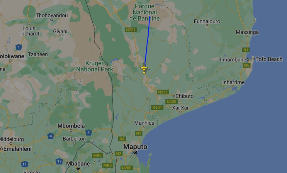 Nyusi and Chapo visit Kigali in secret