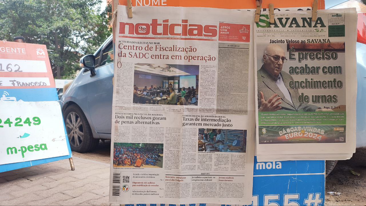 Social media gives Frelimo nightmares