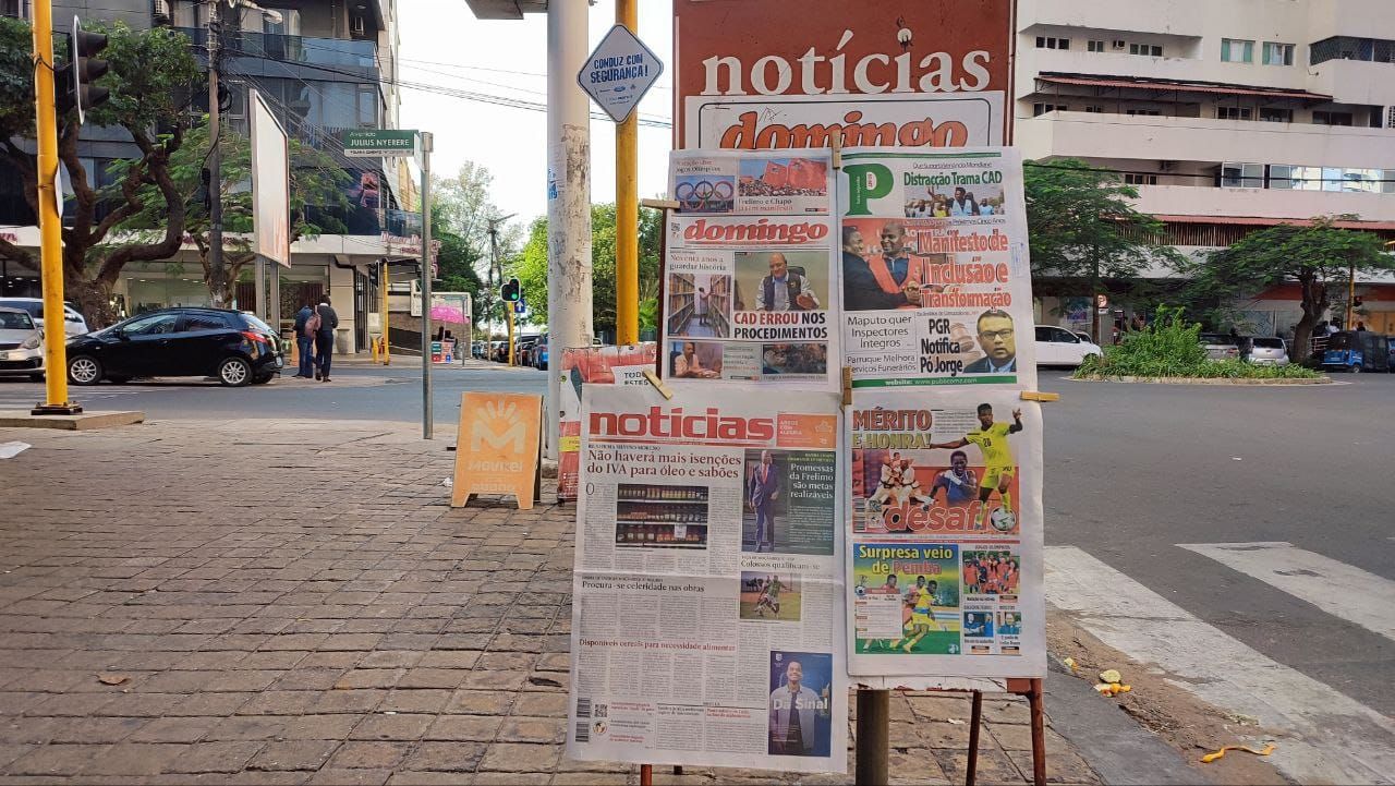 Frelimo’s manifesto: a cure for insomnia