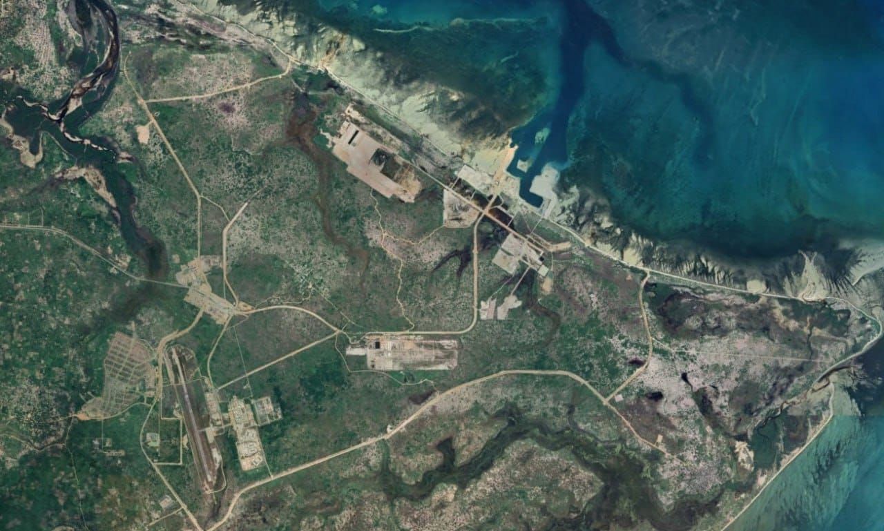 Inside the security firm protecting TotalEnergies’ gas project