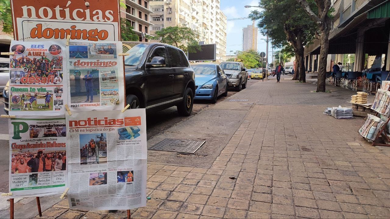 Judgment: the government let down Mozambique