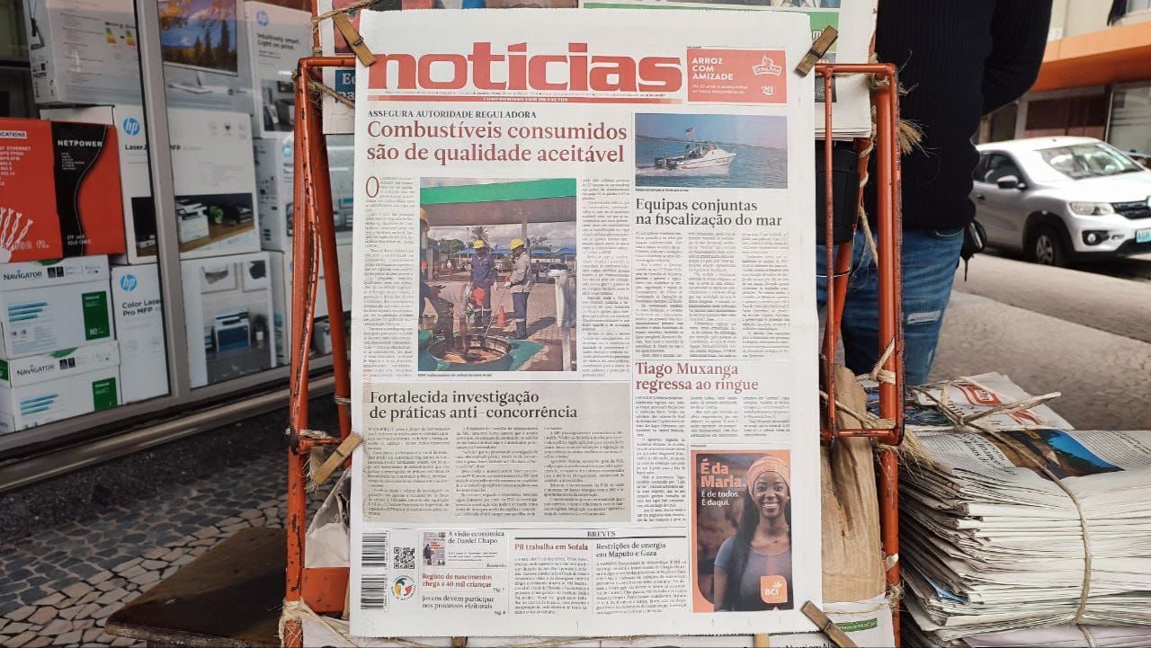 Frelimo fishes for votes in Angoche