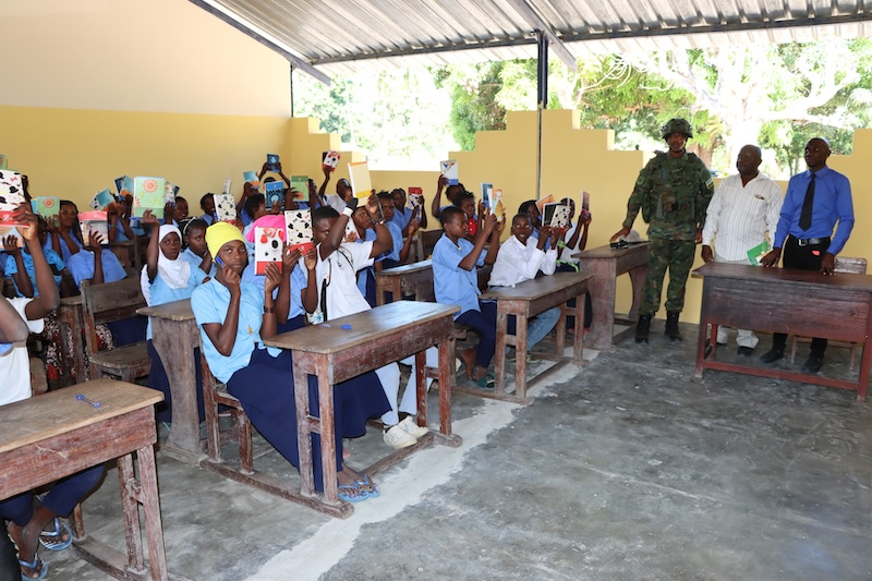 Rwandan largesse feeds rivalry with Mozambican military in Mocímboa da Praia