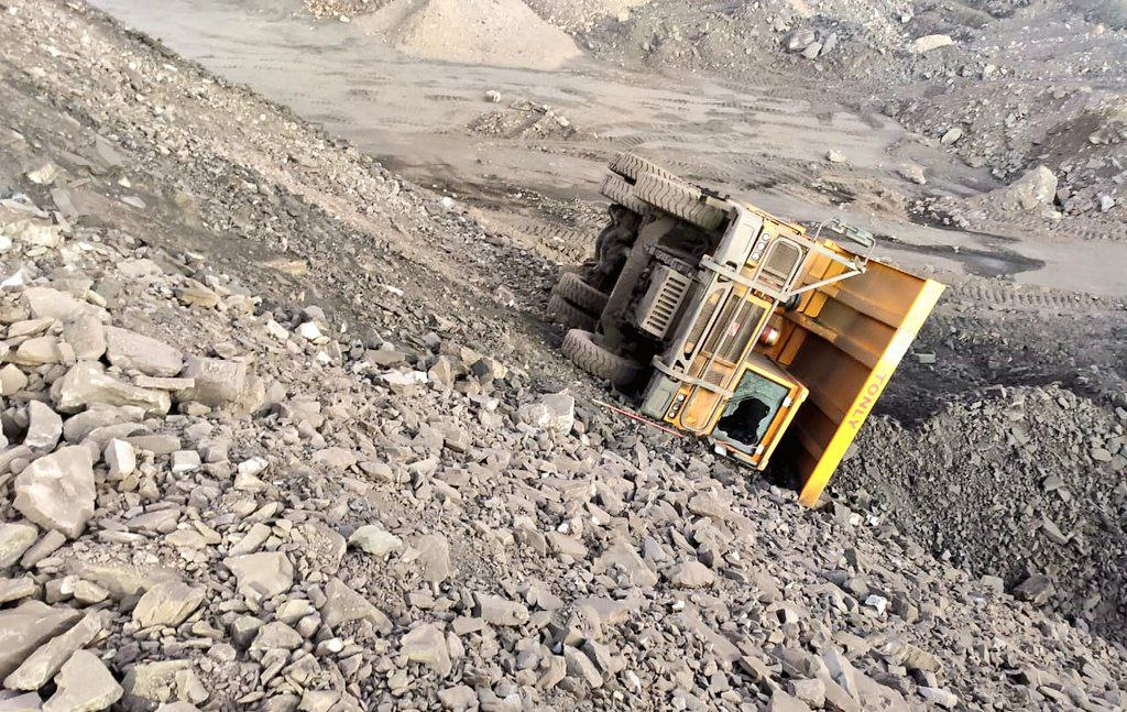 Workers blame fatigue for spate of serious accidents at Moatize coal mine