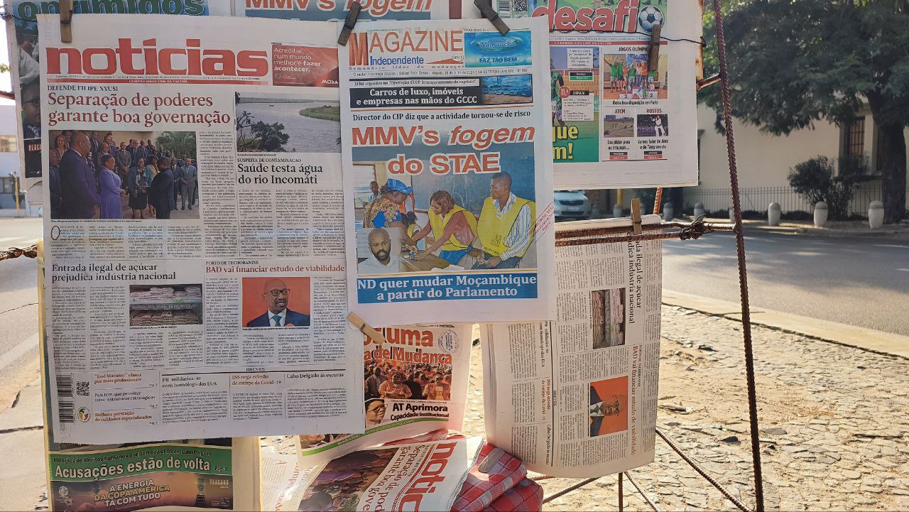 Coal mining in Mozambique is getting more dangerous