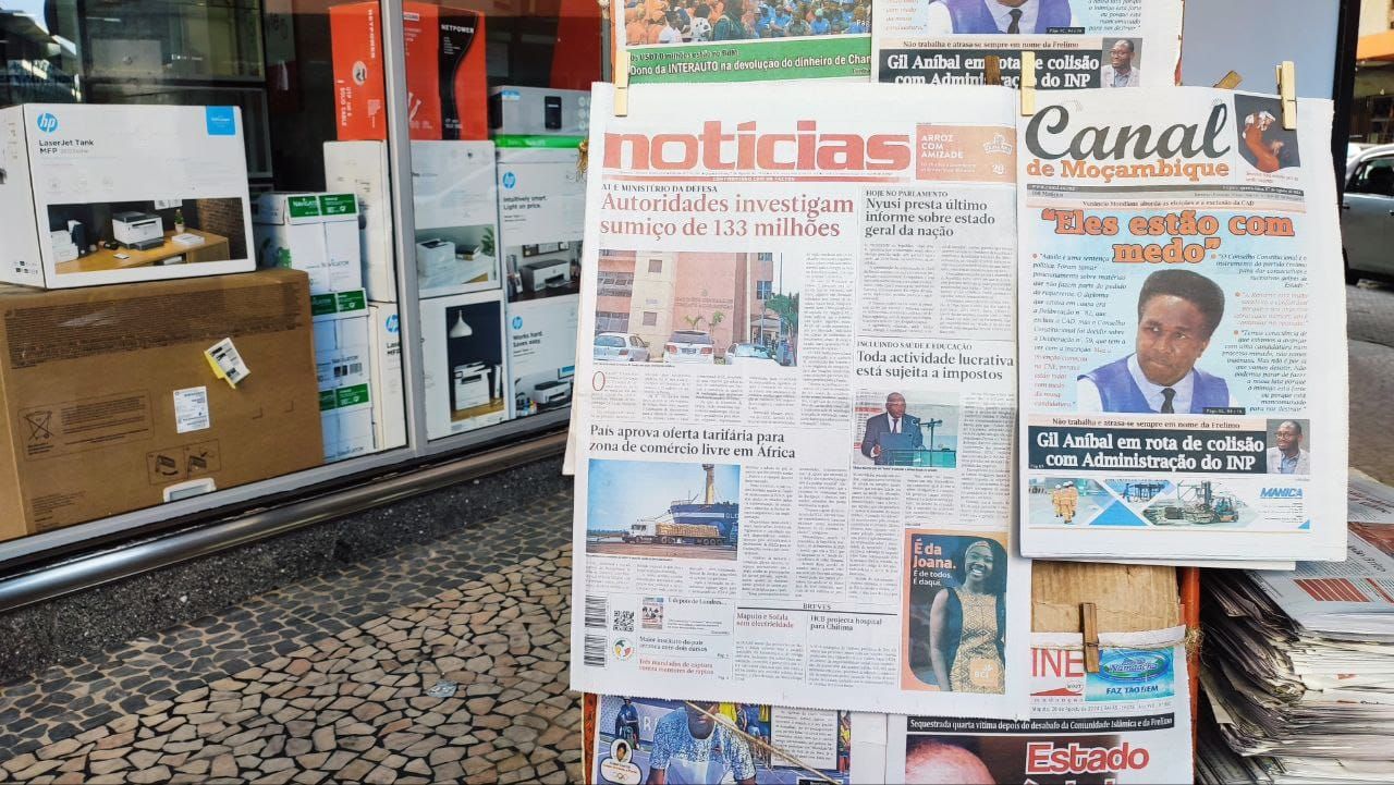 The greenhouse of corruption