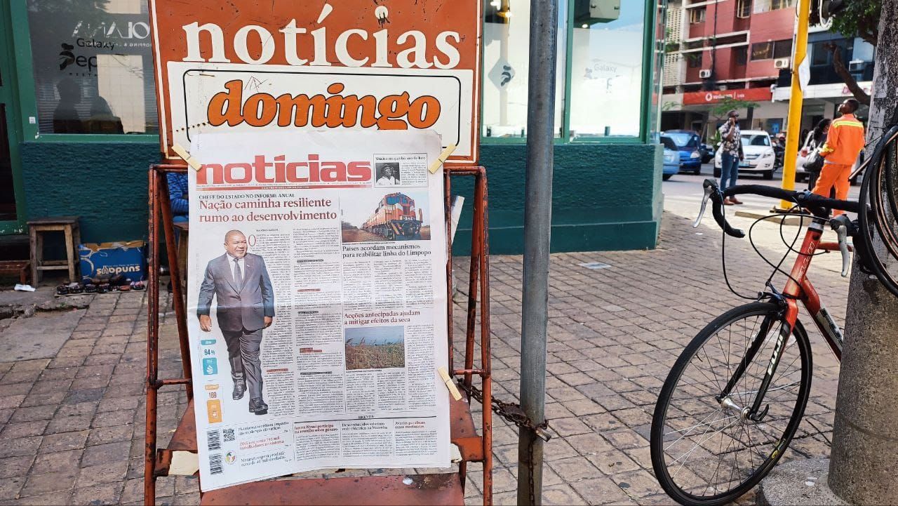 Nyusi to Chapo: more of the same?