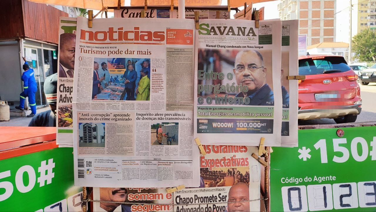 Armando Guebuza, the guilty man who wasn’t there