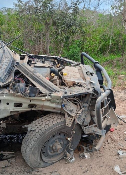 Improvised explosives claim civilian and military lives on Cabo Delgado roads