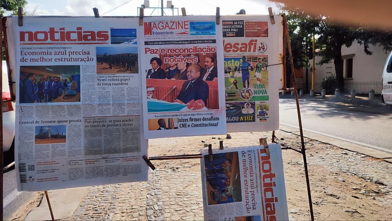 The dismal sight of the election campaign