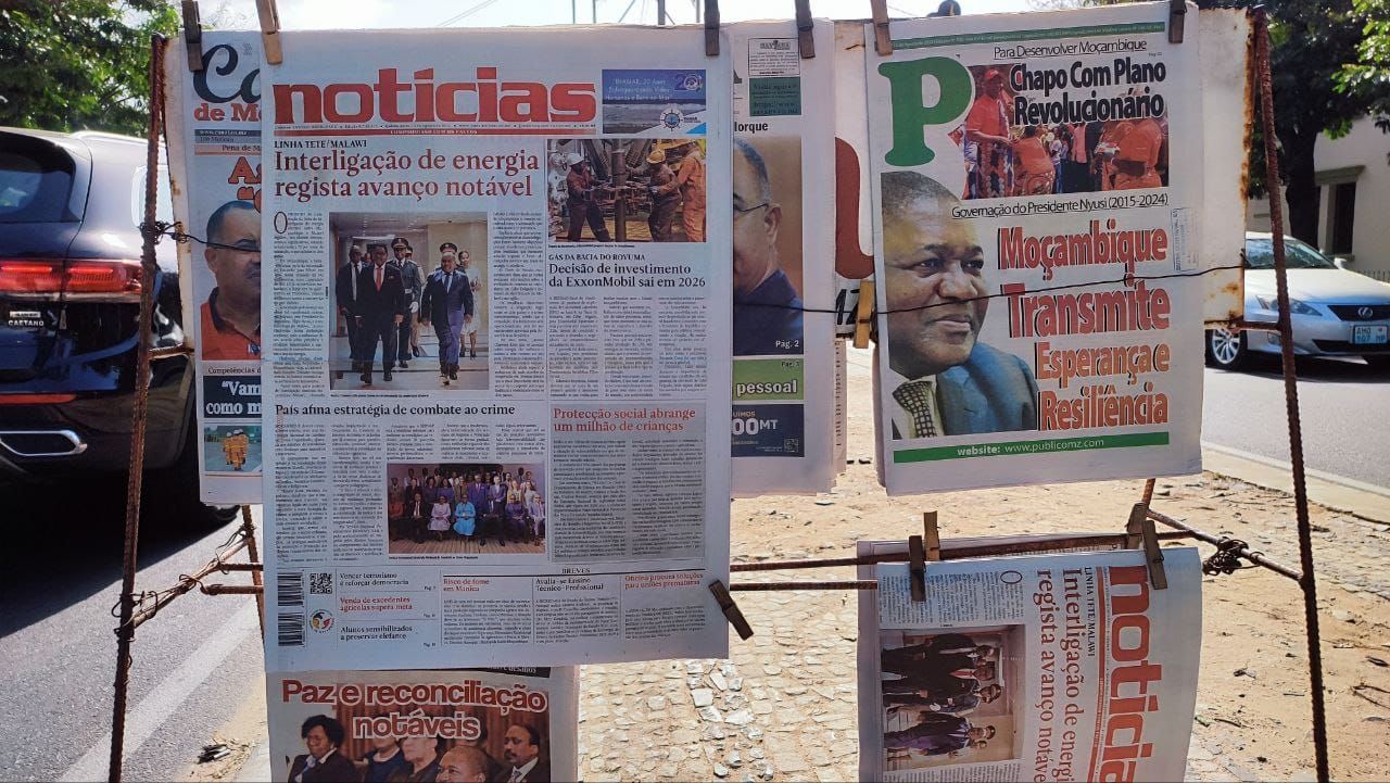 On the trail of Nini Satar