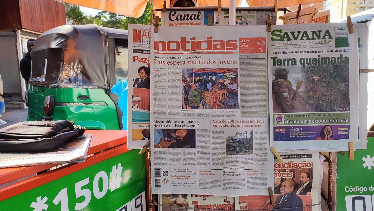 Tensions mount at the Vulcan mine