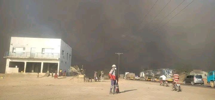 Moatize residents threaten Vulcan with protests over pollution