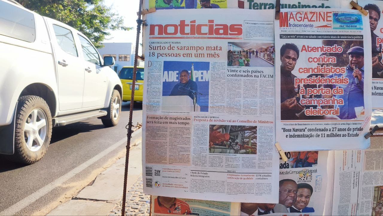 Resettled communities live with broken promises