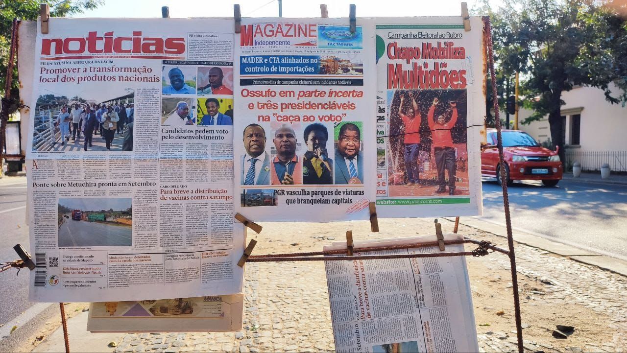 The eyes and ears of the public