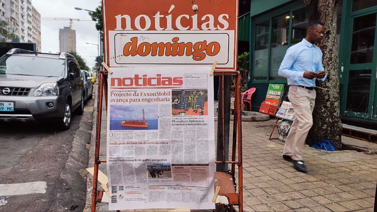 Nyusi smeared over Nacala deal