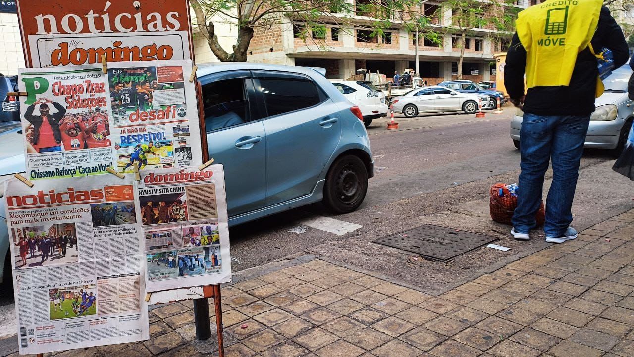 Mocímboa shooting breaks a two-year peace