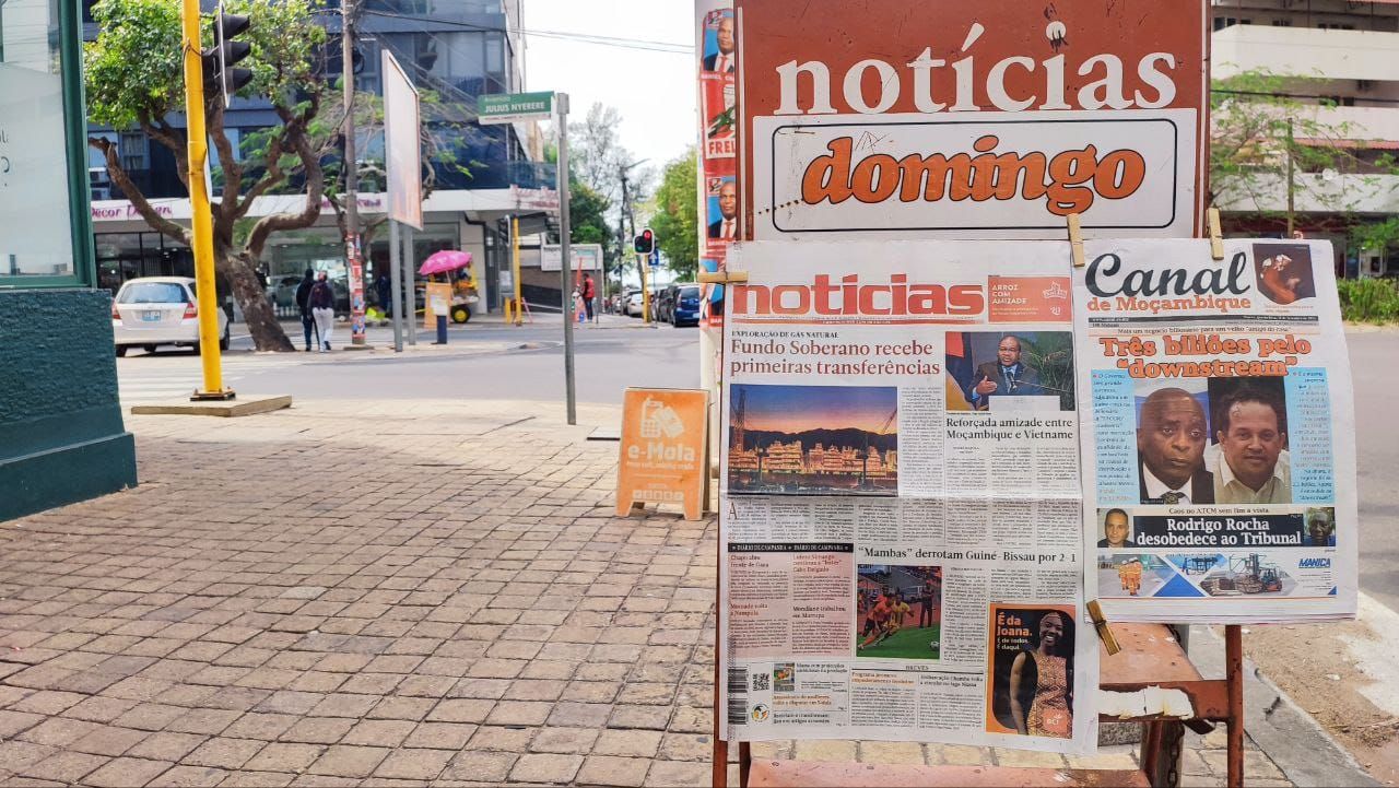 Mozambique’s mortgaged future