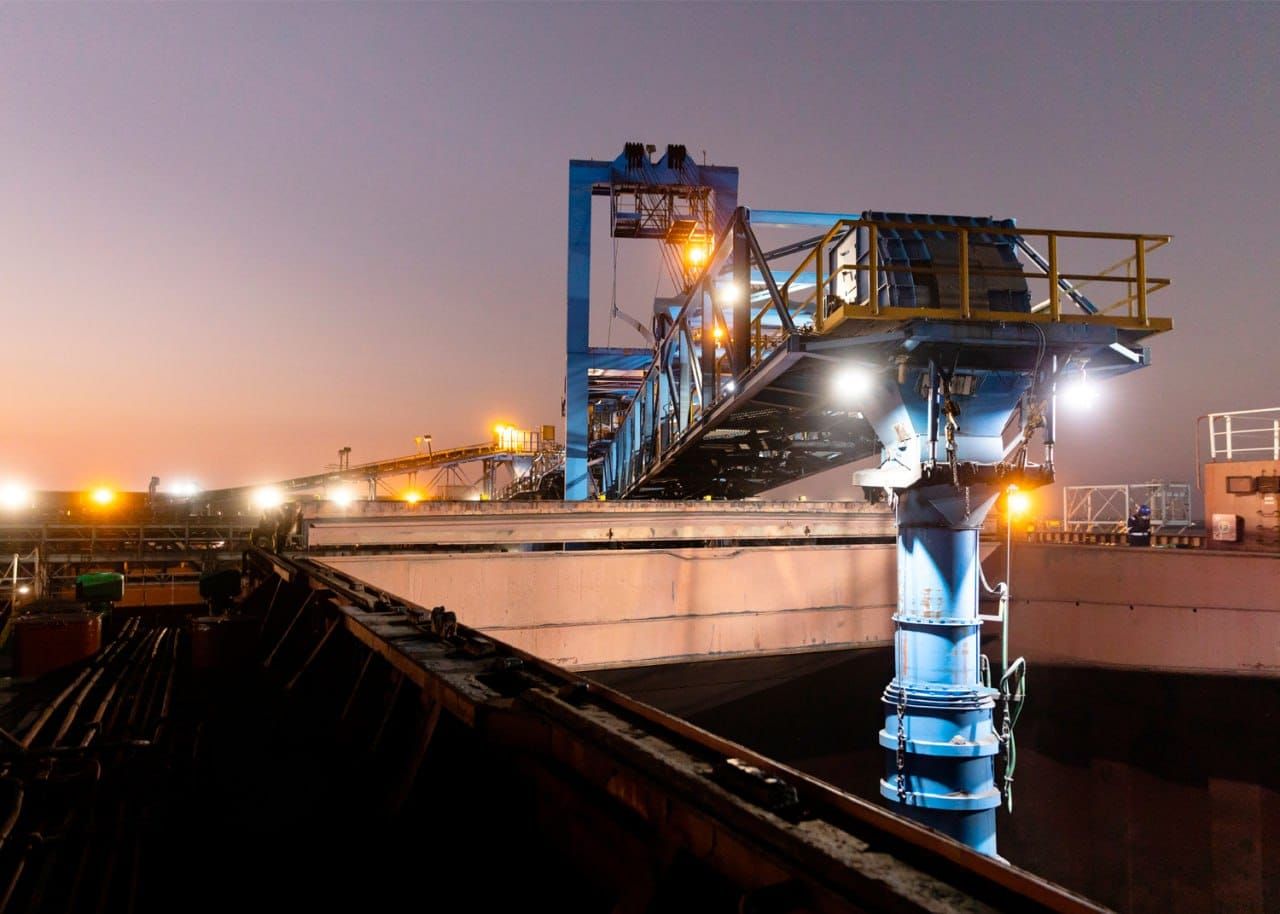 Grindrod to buy Vitol out of Matola Coal Terminal in $77m deal