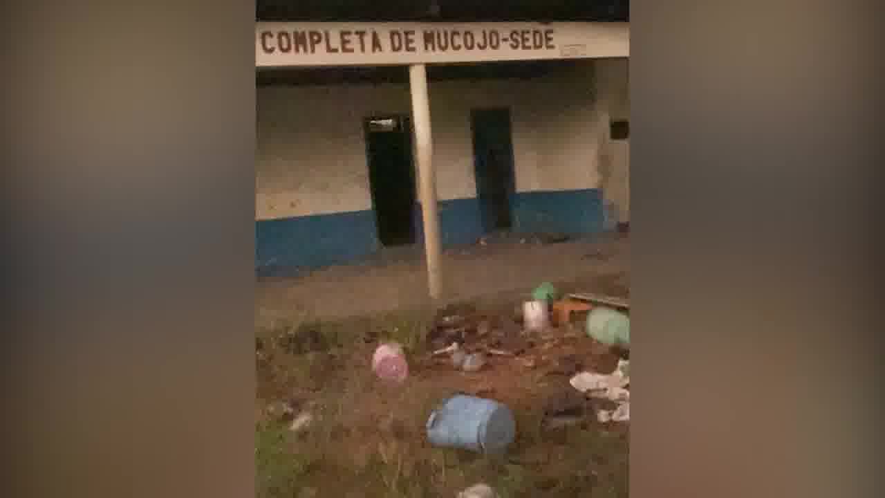 Most of coastal Macomia under government control, as Mucojo captured from insurgents